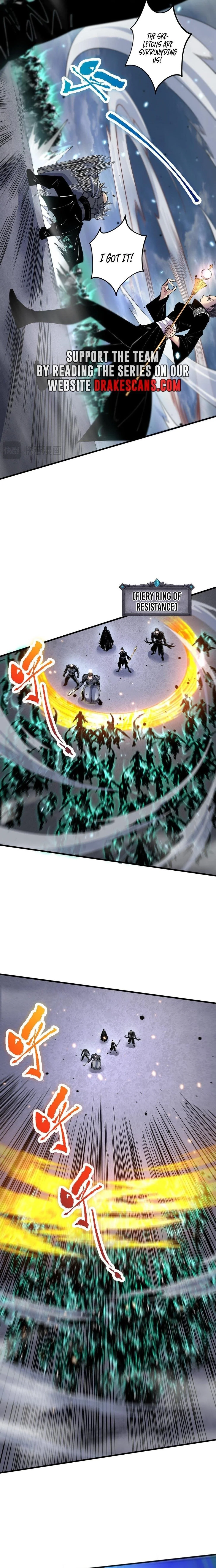 Read Catastrophic Necromancer Chapter 83 - catastrophicnecromancer.us | High Quality Manga Image 14