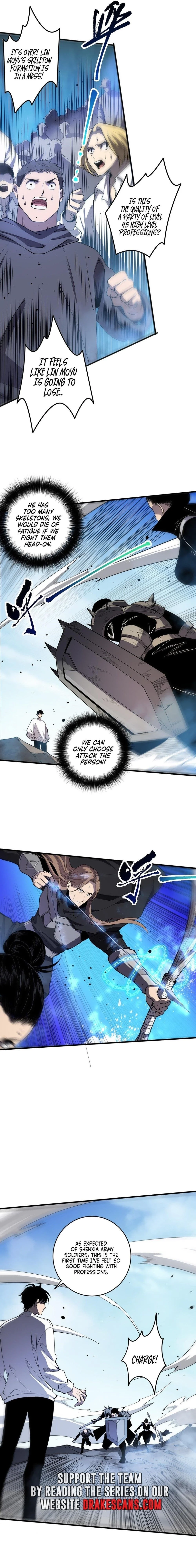 Read Catastrophic Necromancer Chapter 83 - catastrophicnecromancer.us | High Quality Manga Image 16