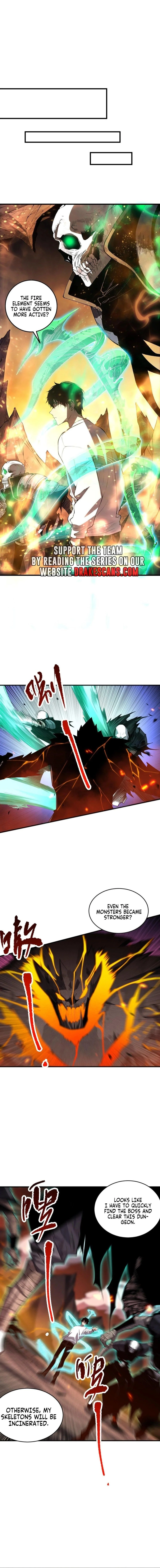 Read Catastrophic Necromancer Chapter 88 - catastrophicnecromancer.us | High Quality Manga Image 3