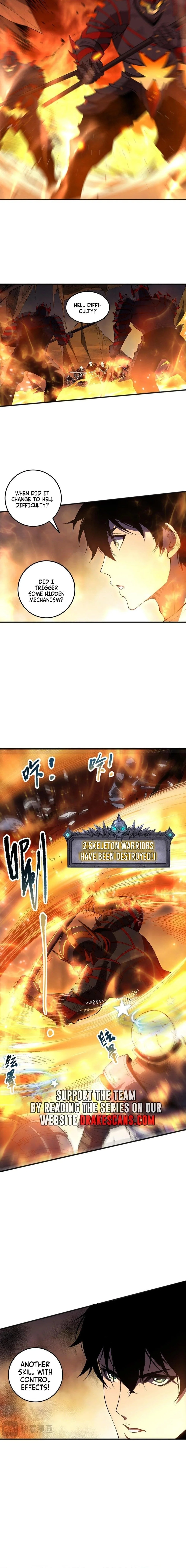 Read Catastrophic Necromancer Chapter 88 - catastrophicnecromancer.us | High Quality Manga Image 6