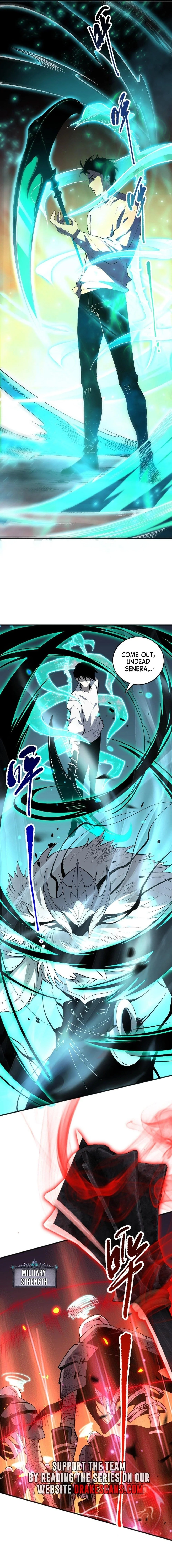 Read Catastrophic Necromancer Chapter 88 - catastrophicnecromancer.us | High Quality Manga Image 7