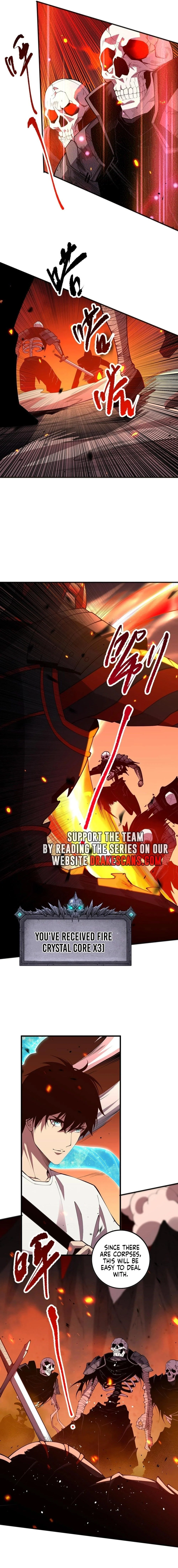 Read Catastrophic Necromancer Chapter 88 - catastrophicnecromancer.us | High Quality Manga Image 8