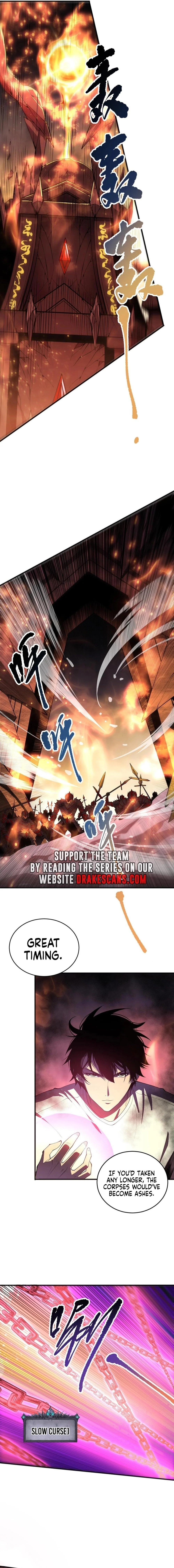 Read Catastrophic Necromancer Chapter 88 - catastrophicnecromancer.us | High Quality Manga Image 10