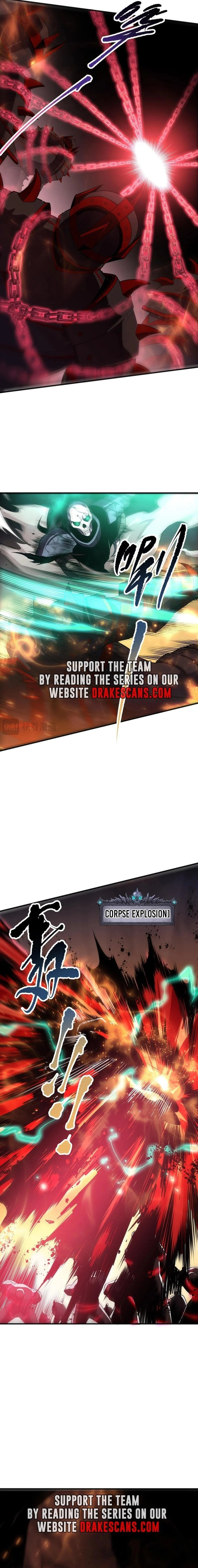 Read Catastrophic Necromancer Chapter 88 - catastrophicnecromancer.us | High Quality Manga Image 11