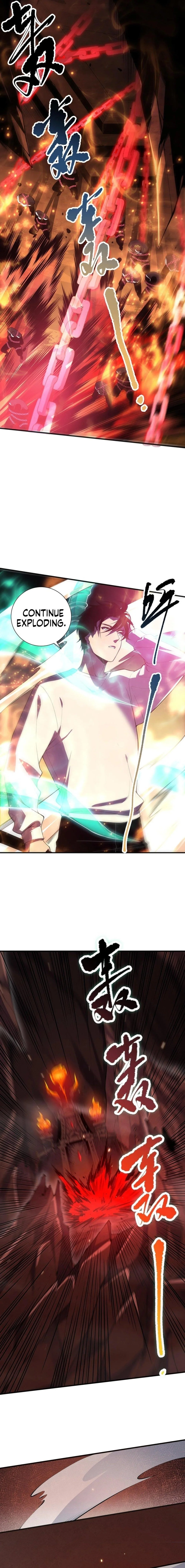 Read Catastrophic Necromancer Chapter 88 - catastrophicnecromancer.us | High Quality Manga Image 12