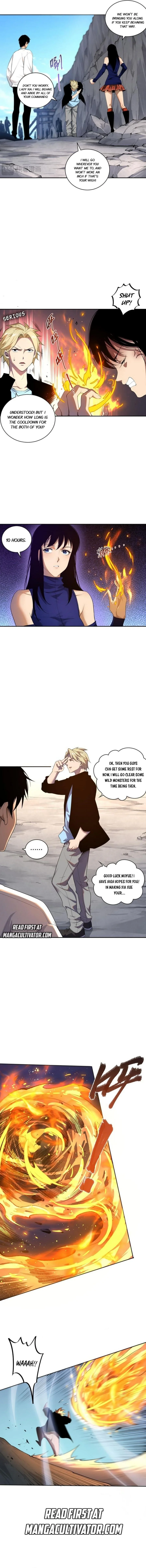 Read Catastrophic Necromancer Chapter 9 - catastrophicnecromancer.us | High Quality Manga Image 2