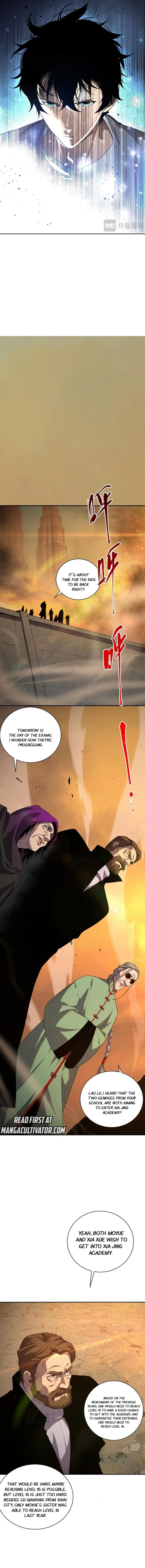 Read Catastrophic Necromancer Chapter 9 - catastrophicnecromancer.us | High Quality Manga Image 5