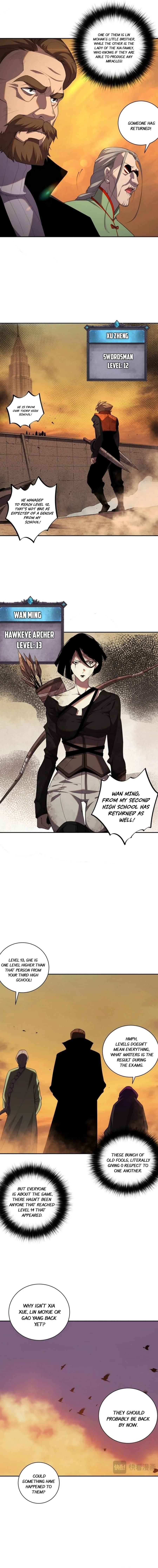 Read Catastrophic Necromancer Chapter 9 - catastrophicnecromancer.us | High Quality Manga Image 6