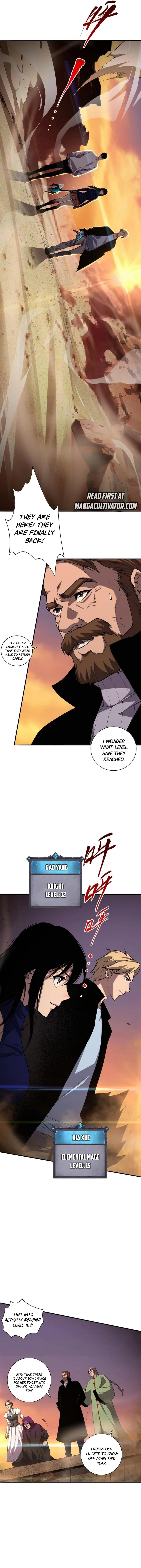 Read Catastrophic Necromancer Chapter 9 - catastrophicnecromancer.us | High Quality Manga Image 7