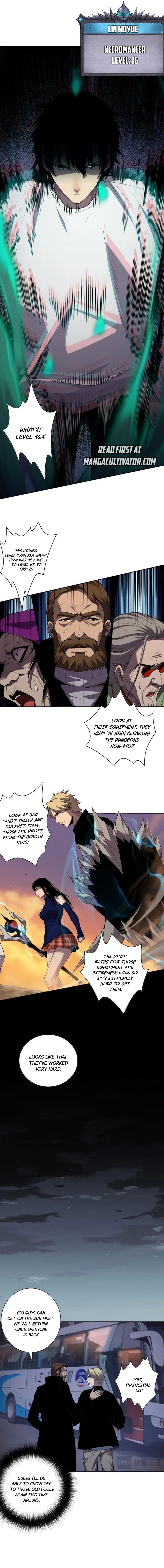 Read Catastrophic Necromancer Chapter 9 - catastrophicnecromancer.us | High Quality Manga Image 8