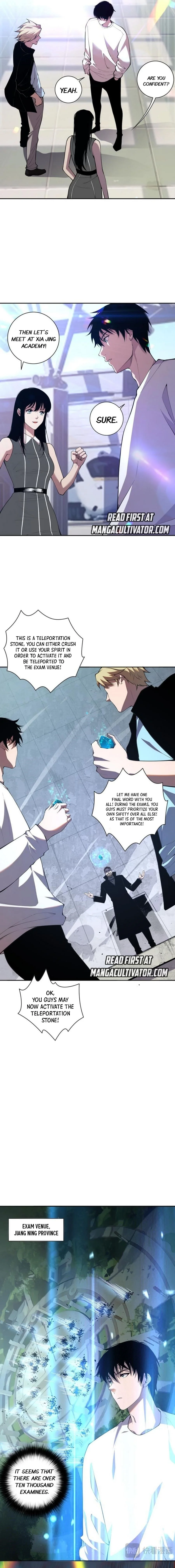 Read Catastrophic Necromancer Chapter 9 - catastrophicnecromancer.us | High Quality Manga Image 10