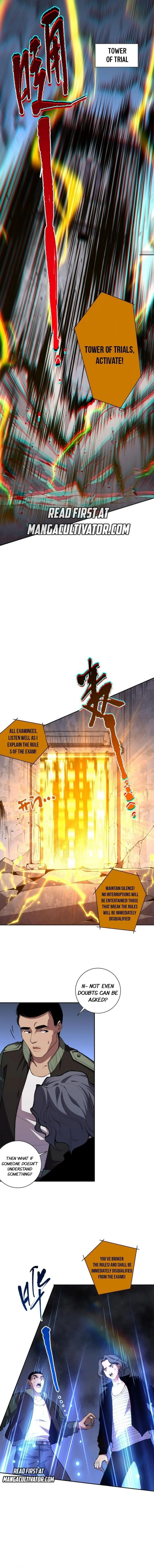 Read Catastrophic Necromancer Chapter 9 - catastrophicnecromancer.us | High Quality Manga Image 11