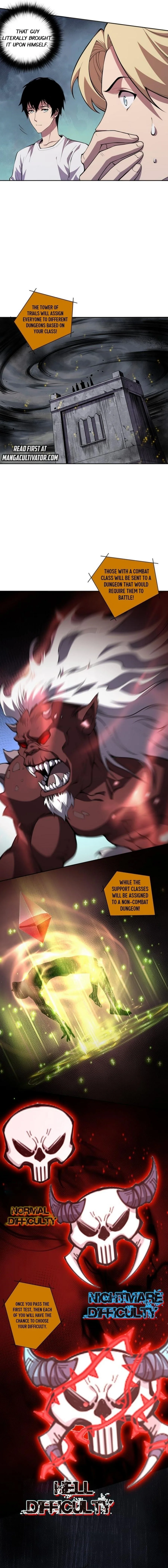 Read Catastrophic Necromancer Chapter 9 - catastrophicnecromancer.us | High Quality Manga Image 12