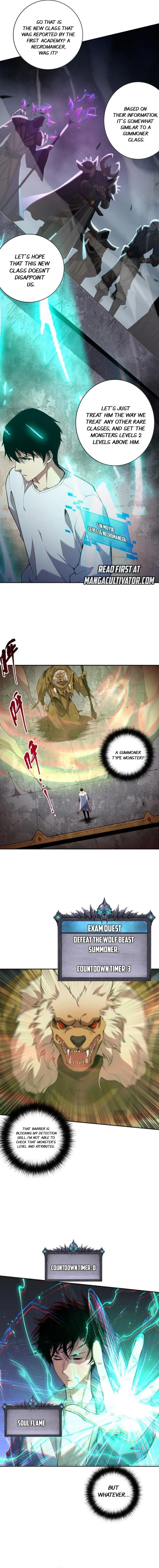 Read Catastrophic Necromancer Chapter 9 - catastrophicnecromancer.us | High Quality Manga Image 14