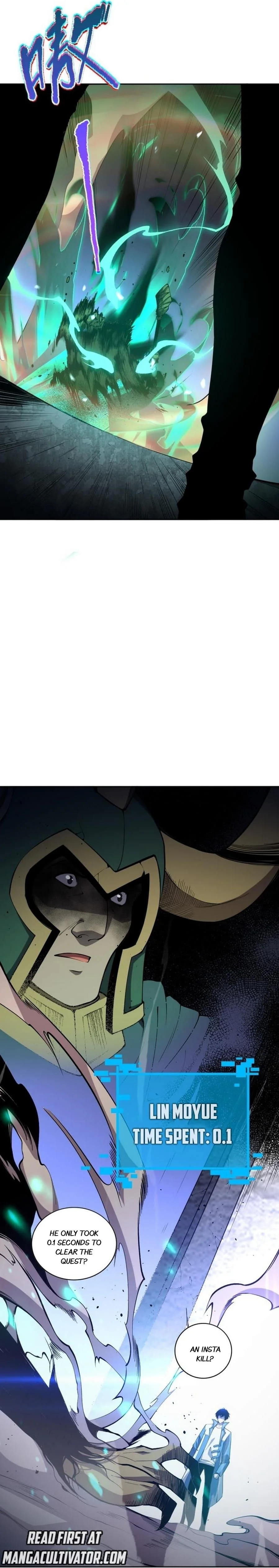 Read Catastrophic Necromancer Chapter 9 - catastrophicnecromancer.us | High Quality Manga Image 15