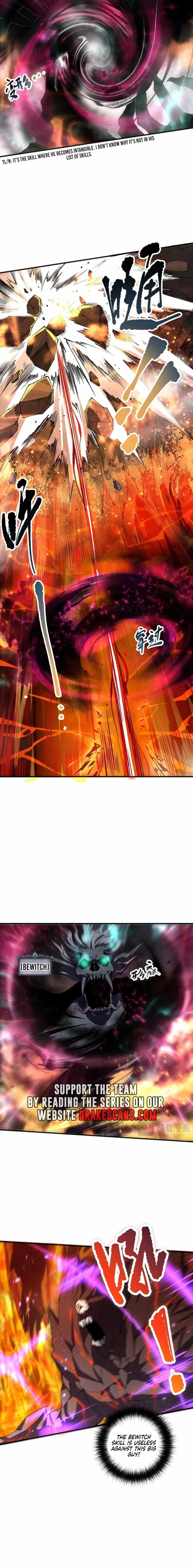 Read Catastrophic Necromancer Chapter 90 - catastrophicnecromancer.us | High Quality Manga Image 2