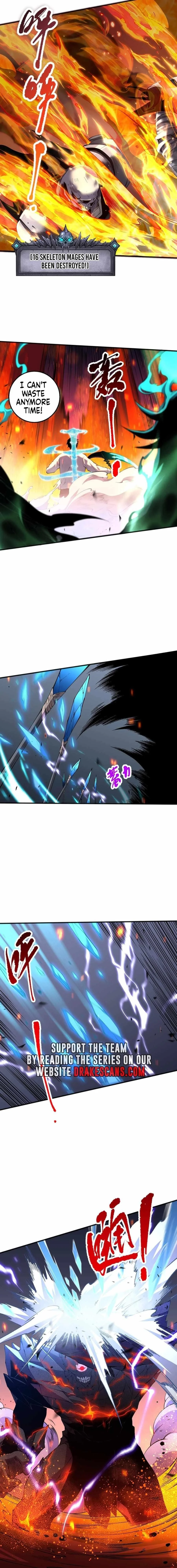 Read Catastrophic Necromancer Chapter 90 - catastrophicnecromancer.us | High Quality Manga Image 4