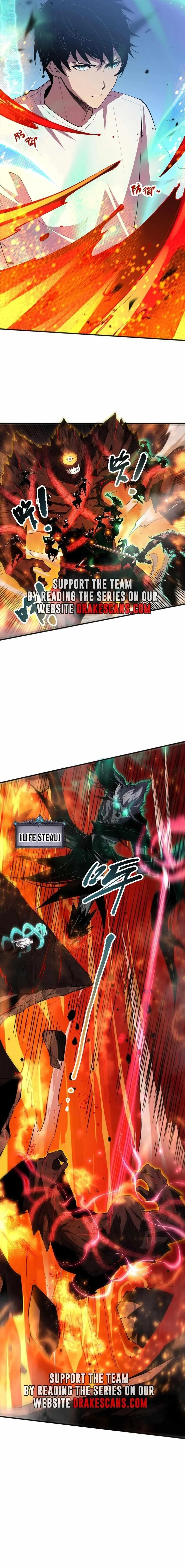 Read Catastrophic Necromancer Chapter 90 - catastrophicnecromancer.us | High Quality Manga Image 8