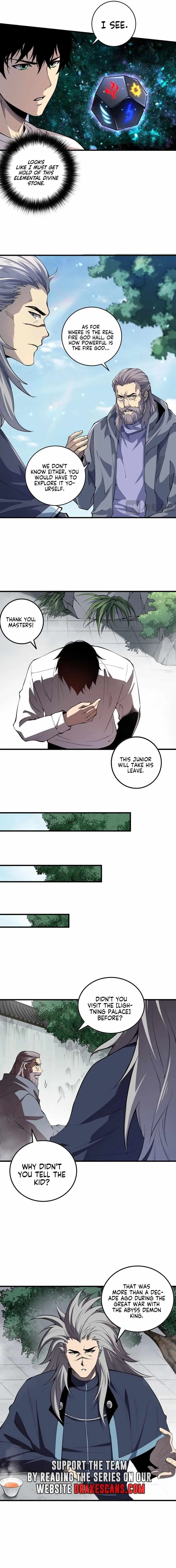 Read Catastrophic Necromancer Chapter 91 - catastrophicnecromancer.us | High Quality Manga Image 5