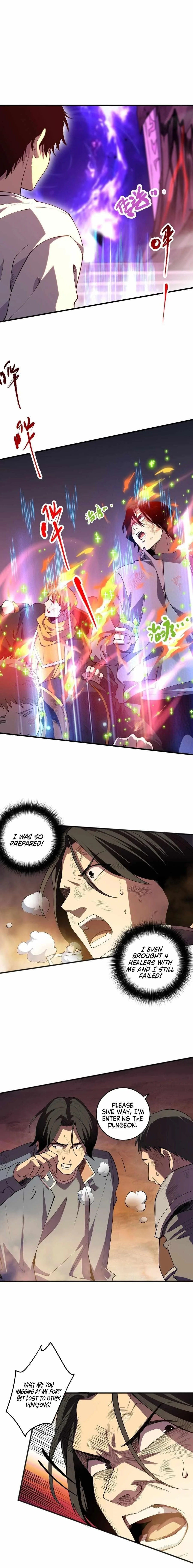 Read Catastrophic Necromancer Chapter 91 - catastrophicnecromancer.us | High Quality Manga Image 7