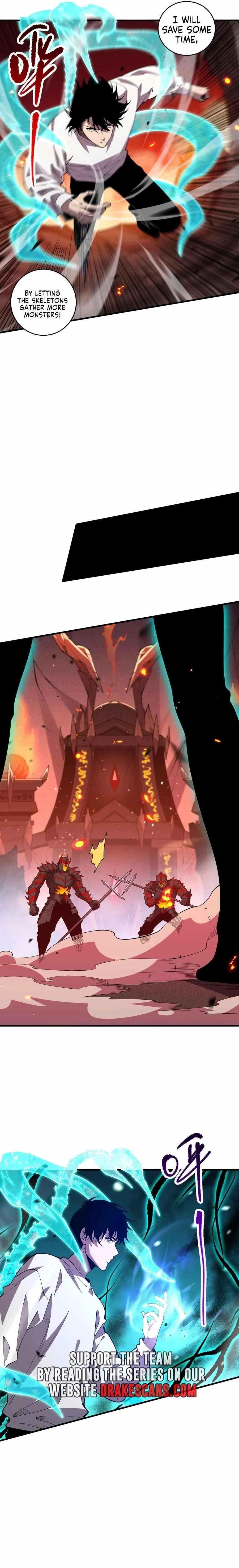 Read Catastrophic Necromancer Chapter 91 - catastrophicnecromancer.us | High Quality Manga Image 10