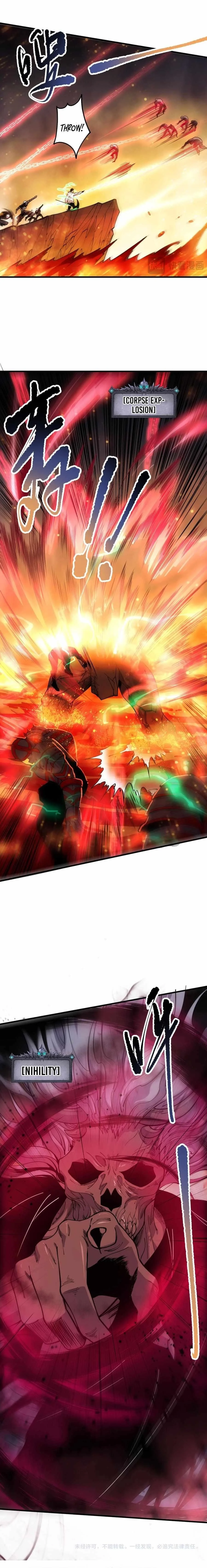 Read Catastrophic Necromancer Chapter 91 - catastrophicnecromancer.us | High Quality Manga Image 14