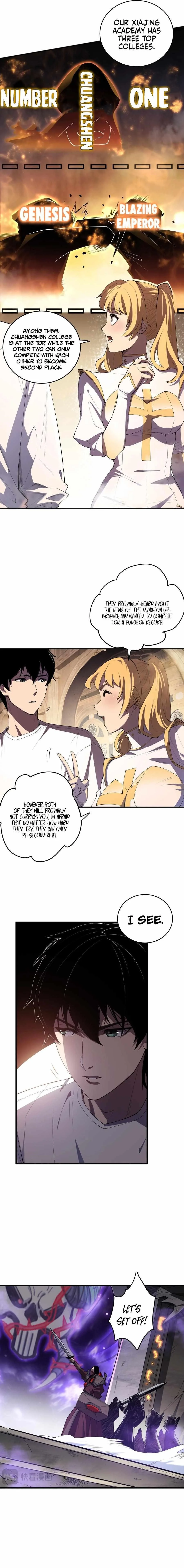 Read Catastrophic Necromancer Chapter 92 - catastrophicnecromancer.us | High Quality Manga Image 8