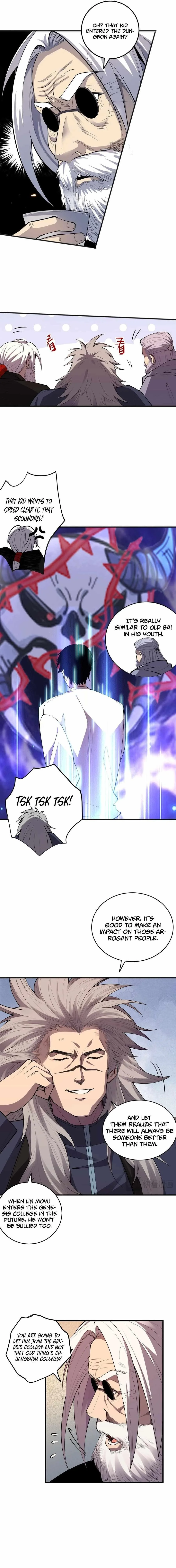 Read Catastrophic Necromancer Chapter 92 - catastrophicnecromancer.us | High Quality Manga Image 10