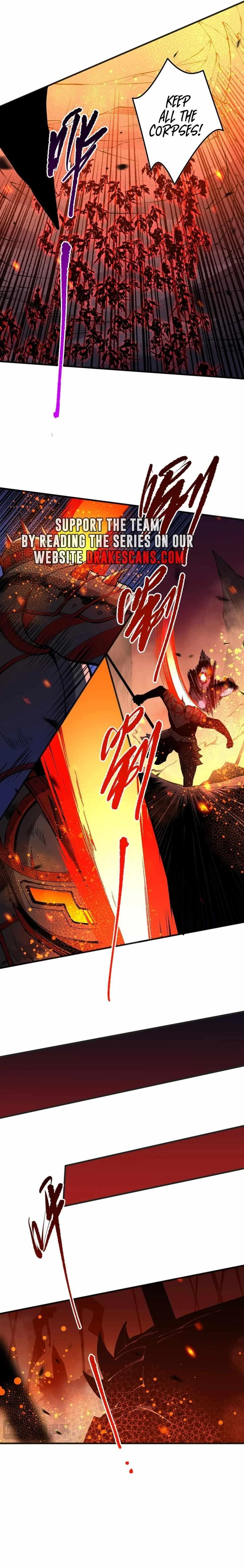 Read Catastrophic Necromancer Chapter 92 - catastrophicnecromancer.us | High Quality Manga Image 12