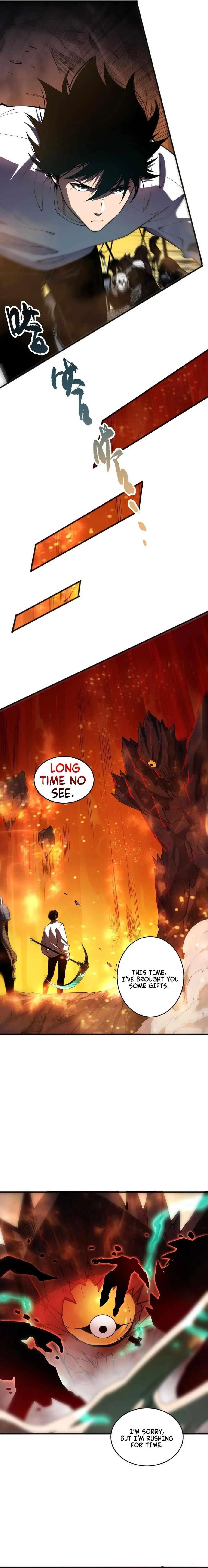 Read Catastrophic Necromancer Chapter 92 - catastrophicnecromancer.us | High Quality Manga Image 13