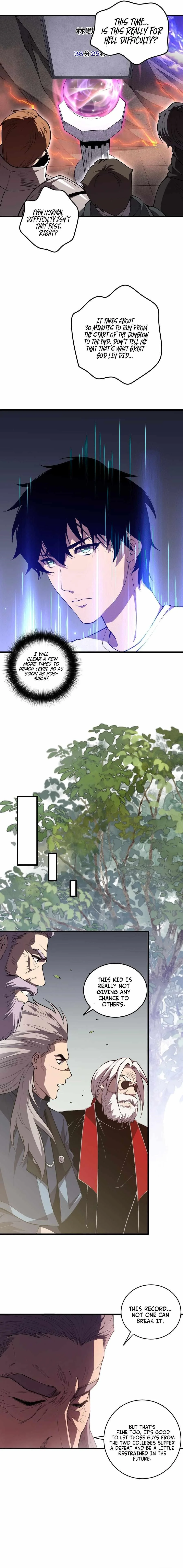 Read Catastrophic Necromancer Chapter 93 - catastrophicnecromancer.us | High Quality Manga Image 2