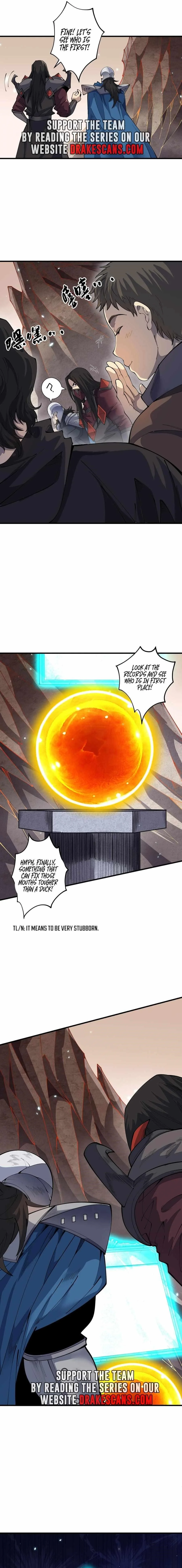 Read Catastrophic Necromancer Chapter 93 - catastrophicnecromancer.us | High Quality Manga Image 4