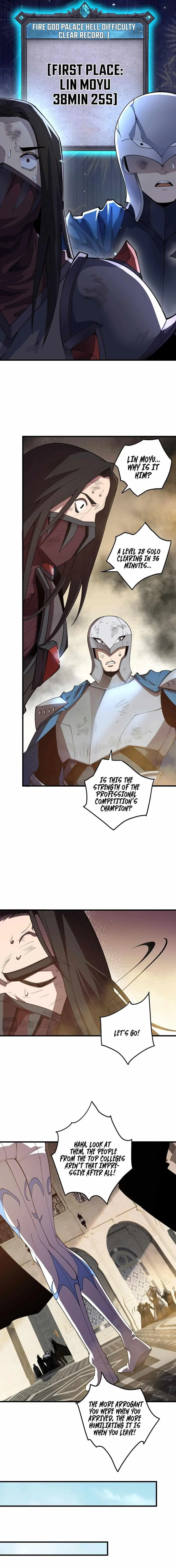 Read Catastrophic Necromancer Chapter 93 - catastrophicnecromancer.us | High Quality Manga Image 5