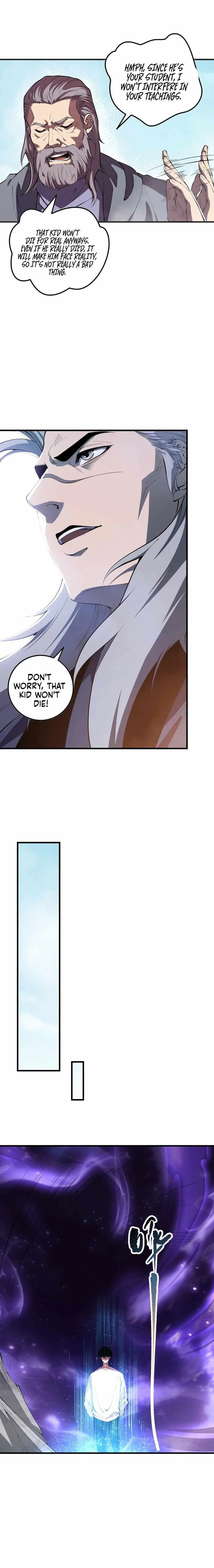 Read Catastrophic Necromancer Chapter 93 - catastrophicnecromancer.us | High Quality Manga Image 7