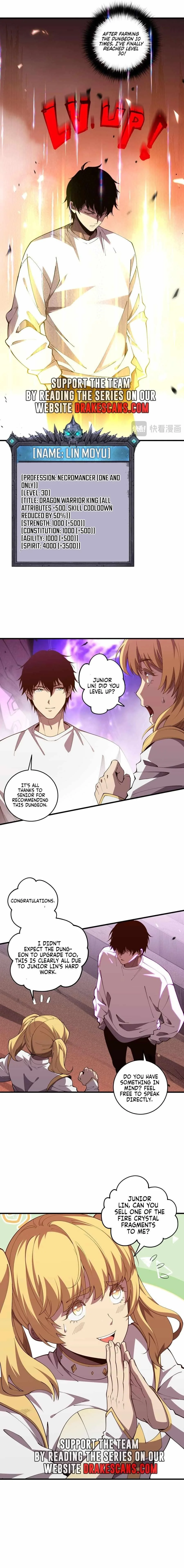 Read Catastrophic Necromancer Chapter 93 - catastrophicnecromancer.us | High Quality Manga Image 8