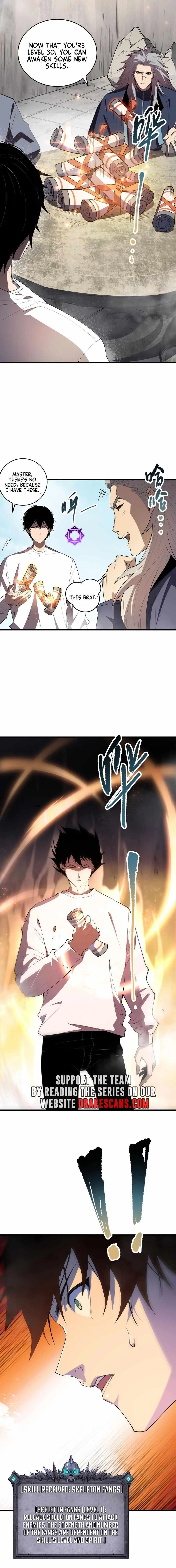 Read Catastrophic Necromancer Chapter 93 - catastrophicnecromancer.us | High Quality Manga Image 11