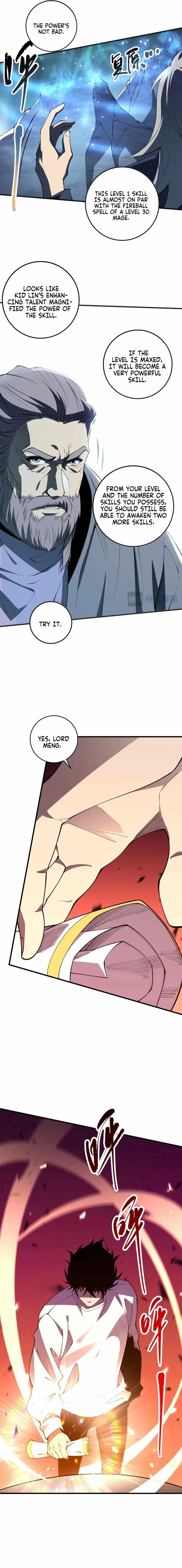 Read Catastrophic Necromancer Chapter 93 - catastrophicnecromancer.us | High Quality Manga Image 13