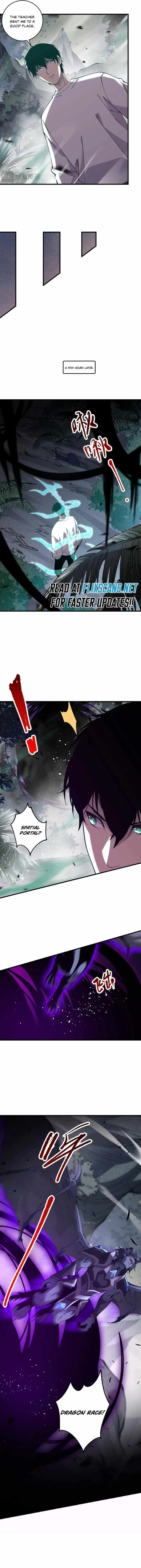 Read Catastrophic Necromancer Chapter 95 - catastrophicnecromancer.us | High Quality Manga Image 8