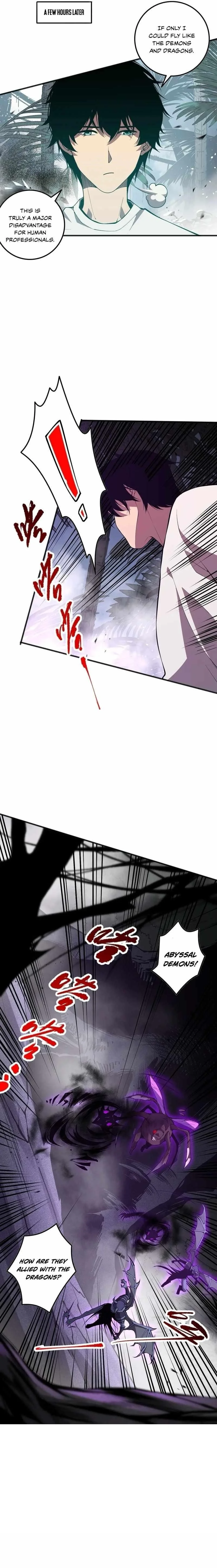 Read Catastrophic Necromancer Chapter 96 - catastrophicnecromancer.us | High Quality Manga Image 9