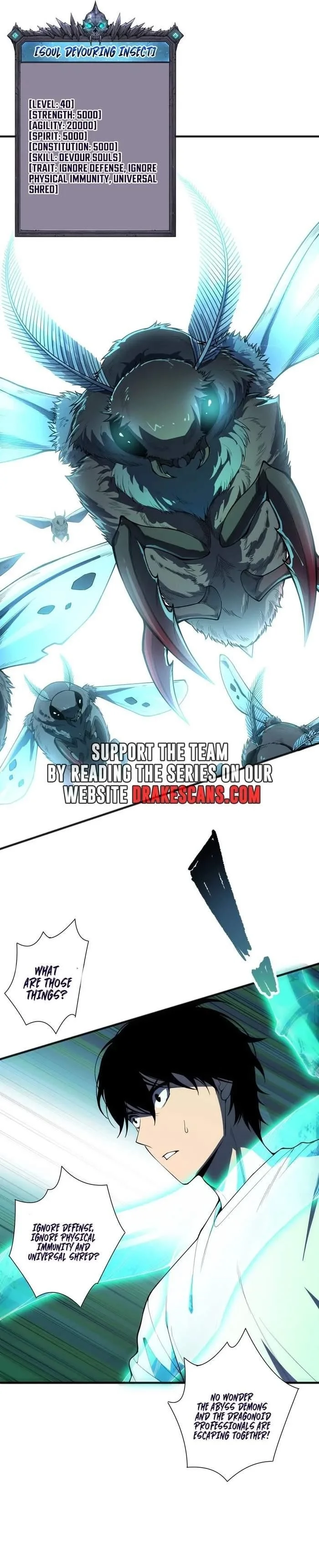 Read Catastrophic Necromancer Chapter 97 - catastrophicnecromancer.us | High Quality Manga Image 4