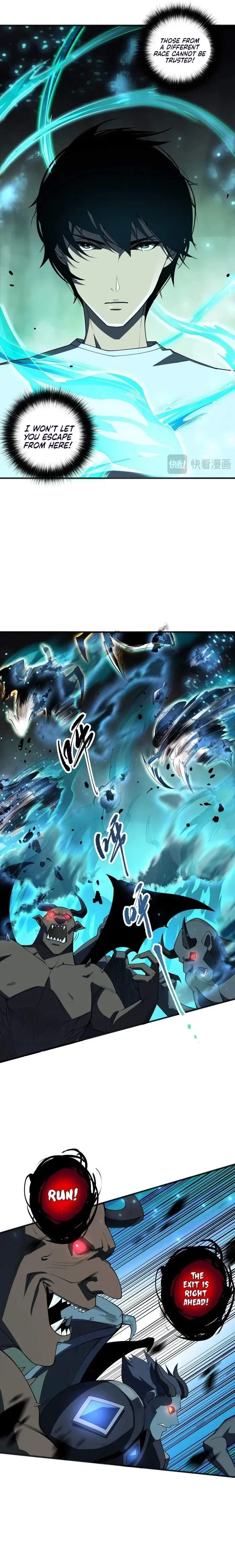 Read Catastrophic Necromancer Chapter 97 - catastrophicnecromancer.us | High Quality Manga Image 6