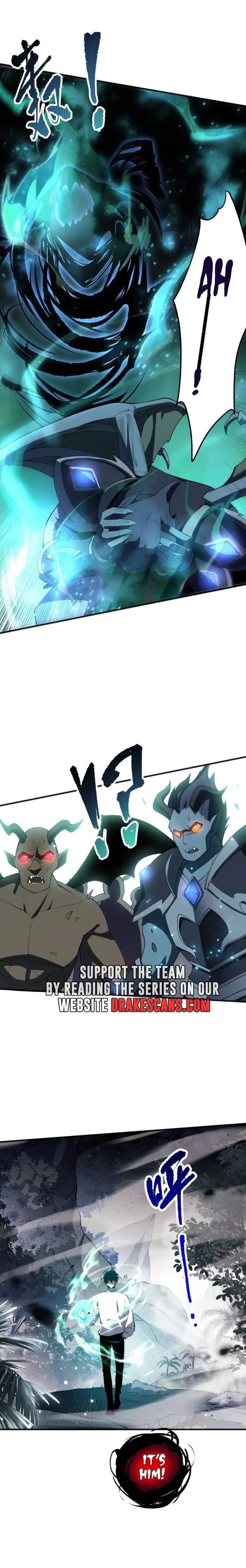 Read Catastrophic Necromancer Chapter 97 - catastrophicnecromancer.us | High Quality Manga Image 7