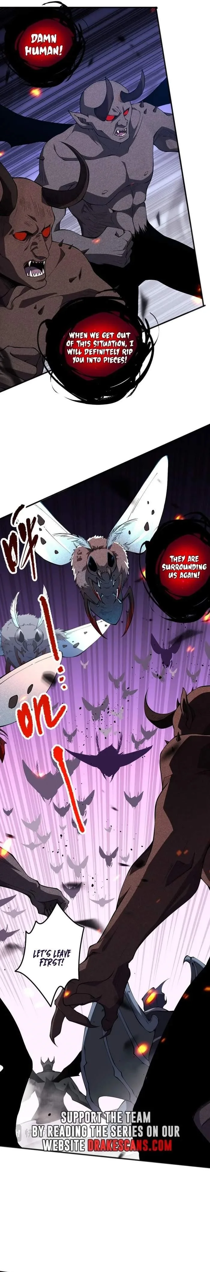 Read Catastrophic Necromancer Chapter 97 - catastrophicnecromancer.us | High Quality Manga Image 8