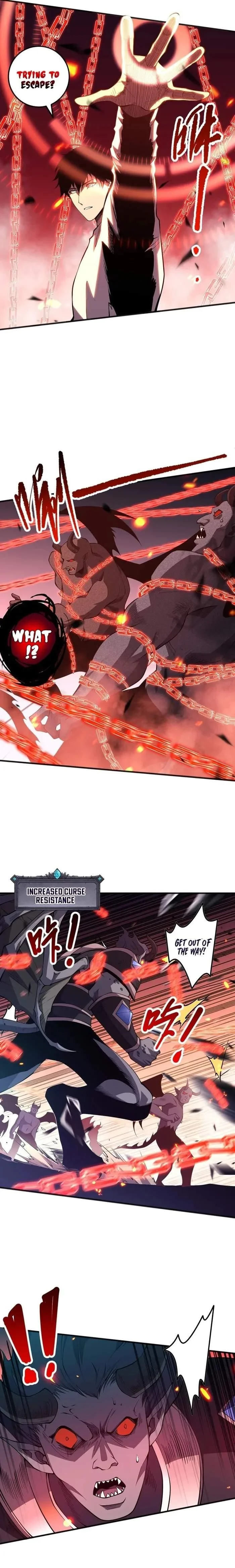 Read Catastrophic Necromancer Chapter 97 - catastrophicnecromancer.us | High Quality Manga Image 9