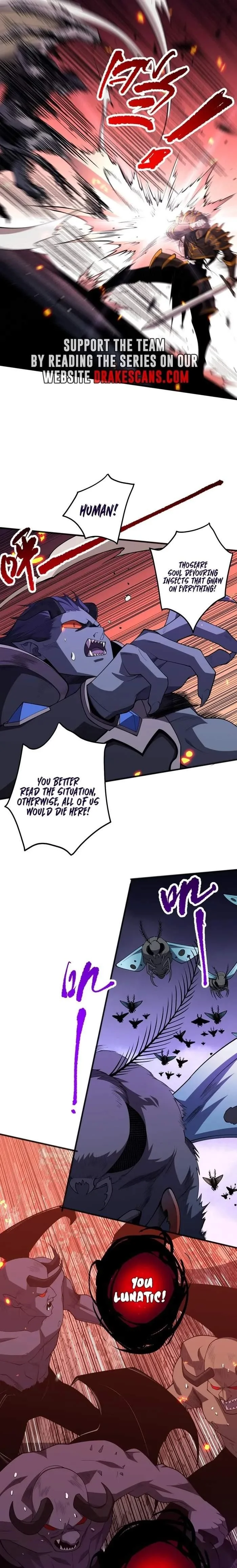 Read Catastrophic Necromancer Chapter 97 - catastrophicnecromancer.us | High Quality Manga Image 11