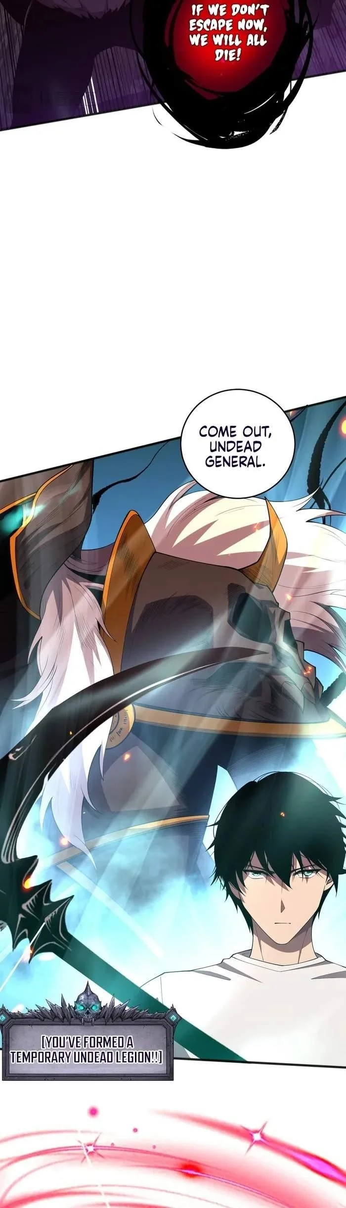 Read Catastrophic Necromancer Chapter 97 - catastrophicnecromancer.us | High Quality Manga Image 12