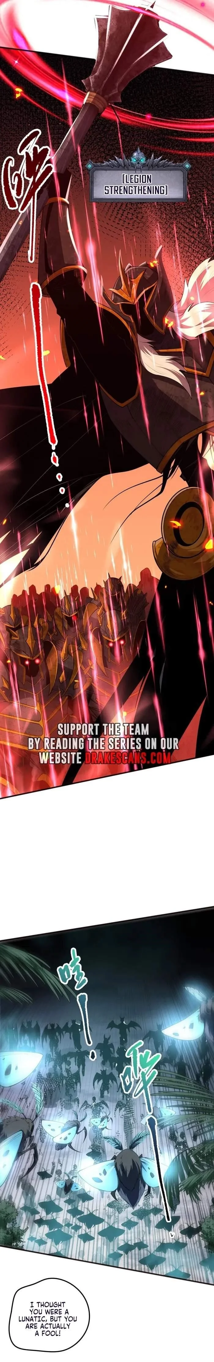 Read Catastrophic Necromancer Chapter 97 - catastrophicnecromancer.us | High Quality Manga Image 13