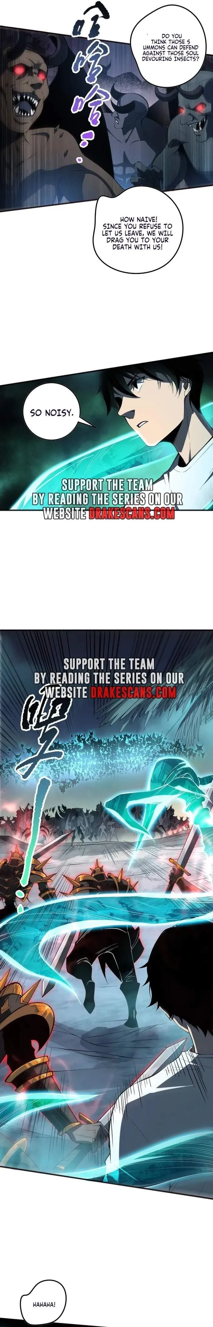 Read Catastrophic Necromancer Chapter 97 - catastrophicnecromancer.us | High Quality Manga Image 14