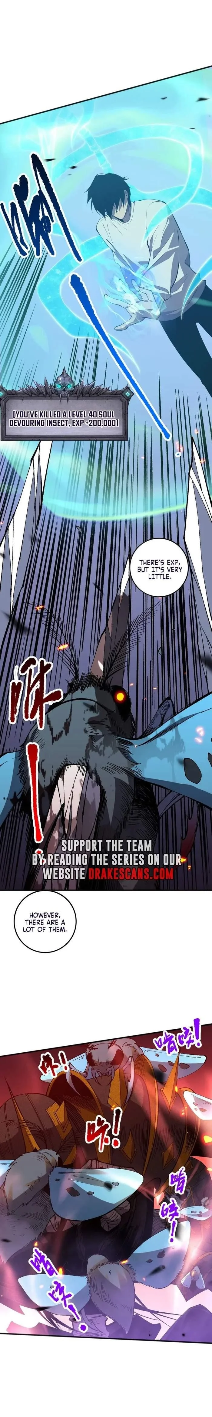 Read Catastrophic Necromancer Chapter 97 - catastrophicnecromancer.us | High Quality Manga Image 16