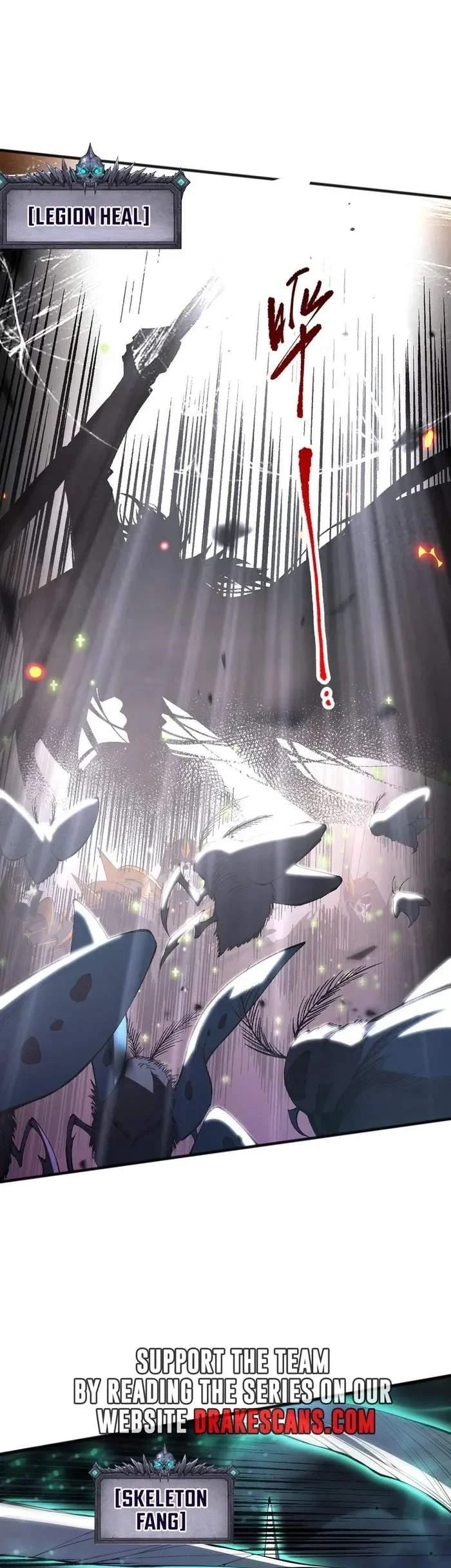 Read Catastrophic Necromancer Chapter 97 - catastrophicnecromancer.us | High Quality Manga Image 17